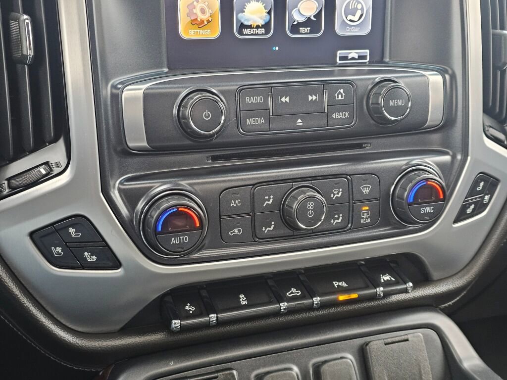 Used 2018 GMC Sierra 1500 SLT image 24