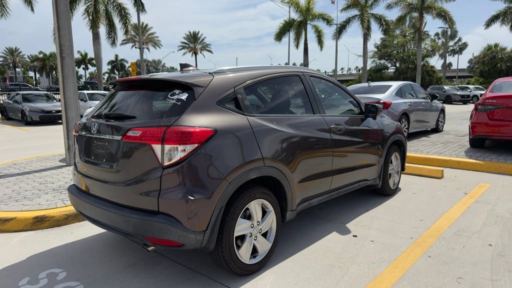 Used 2019 Honda HR-V EX-L image 8