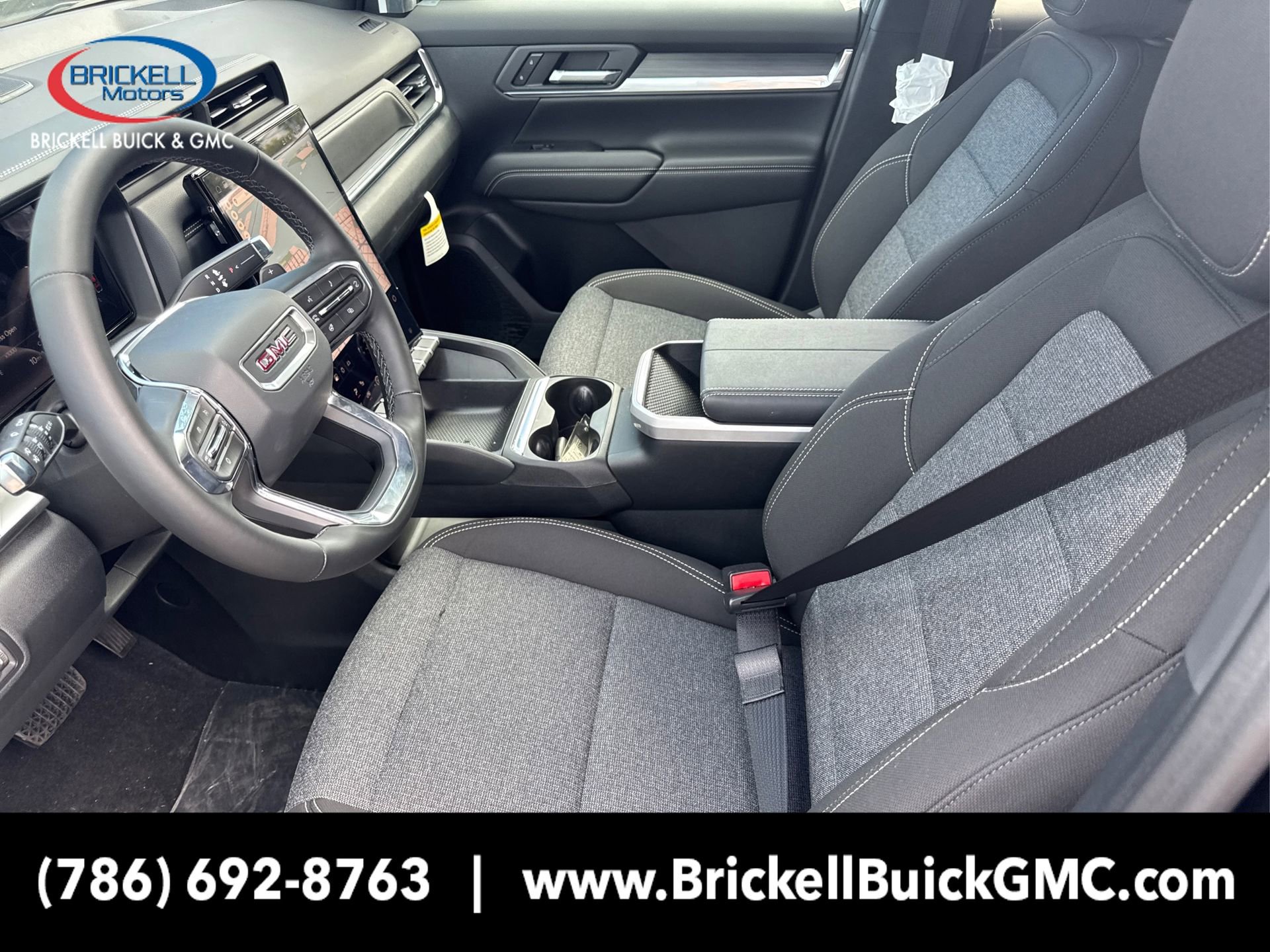 New 2026 GMC Terrain Elevation image 9