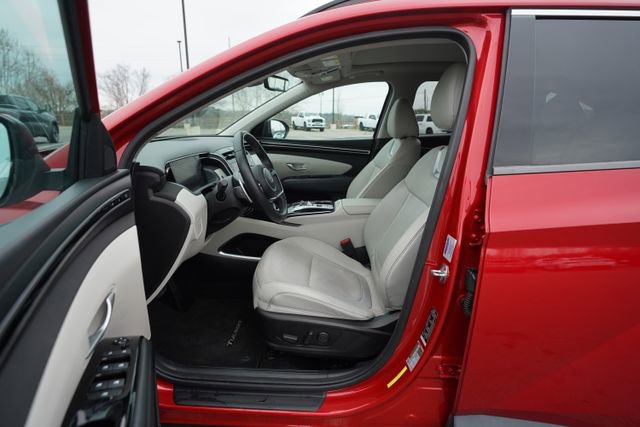 Used 2022 Hyundai Tucson Limited image 13