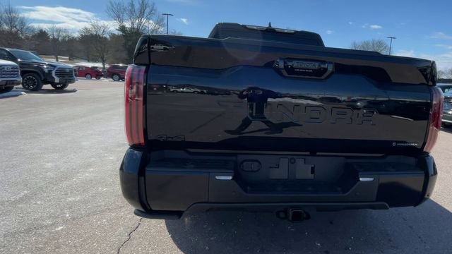 New 2026 Toyota Tundra Platinum image 3