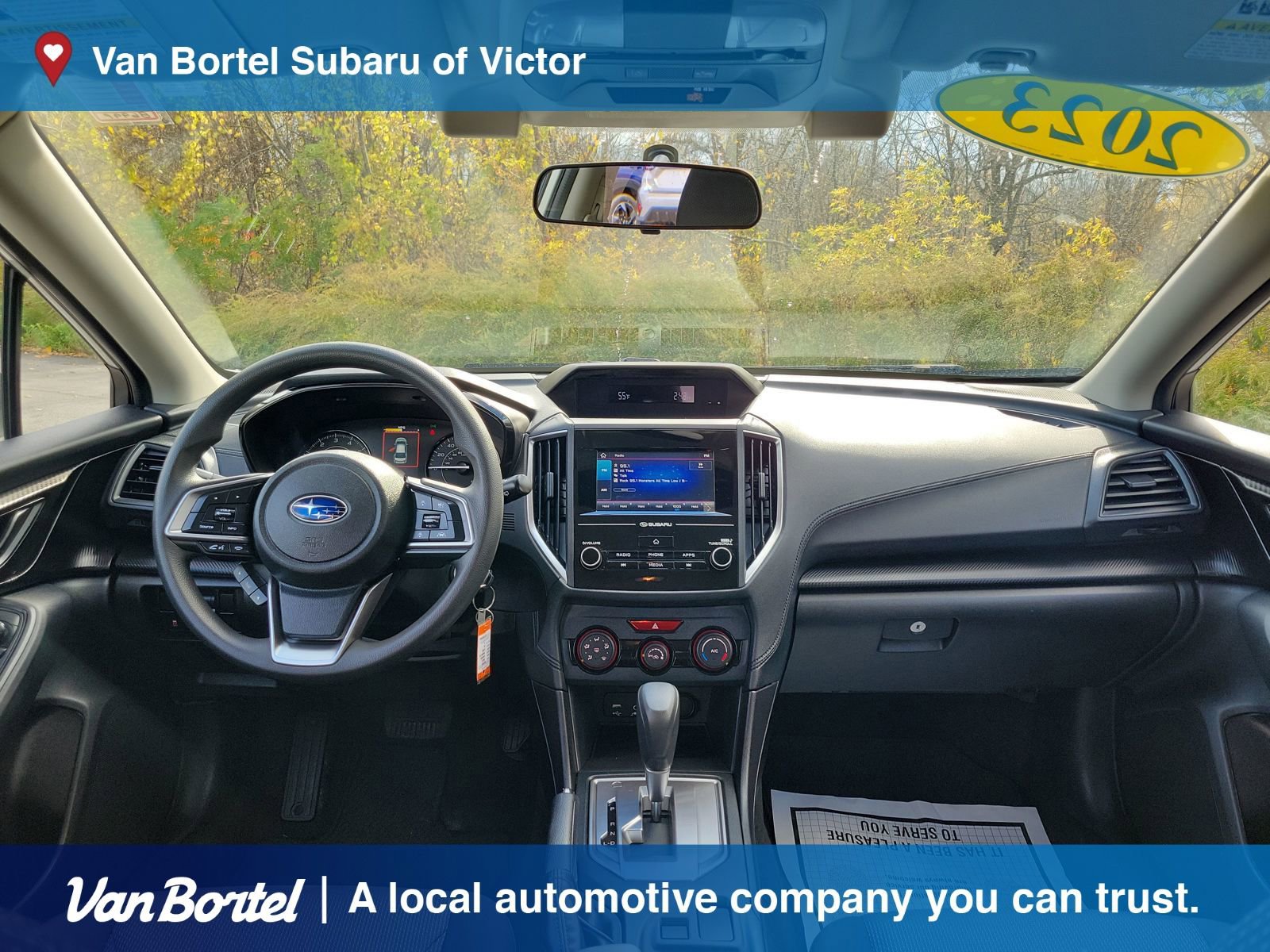 Used 2023 Subaru Impreza 2.0i image 12