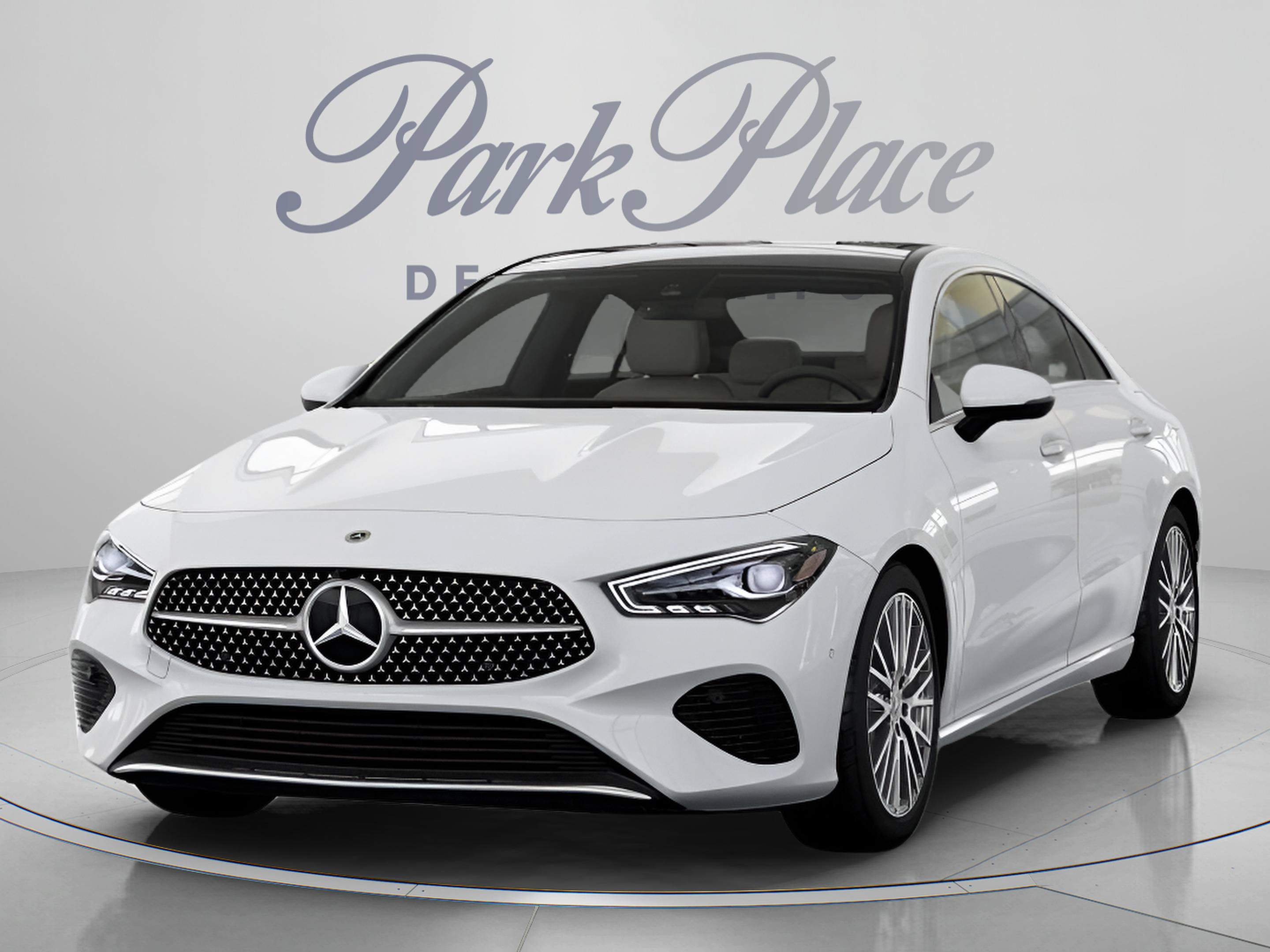 New 2025 Mercedes-Benz CLA 250 4MATIC image 36