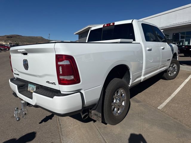 Used 2024 RAM 2500 Laramie image 3