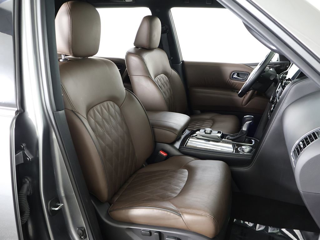 Used 2024 Nissan Armada Platinum AWD/4WD image 35