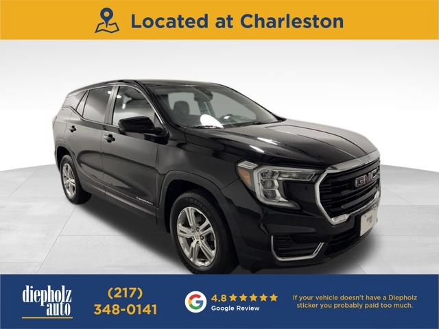 Certified 2024 GMC Terrain SLE