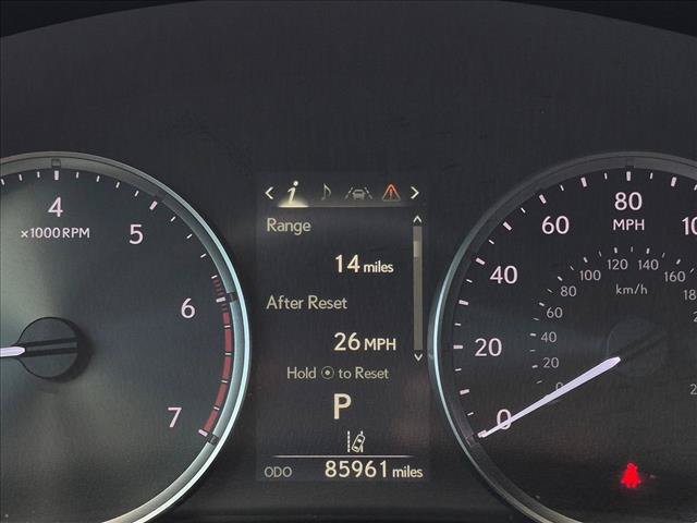 Used 2023 Lexus IS 300 w/ Comfort Package RWD image 11