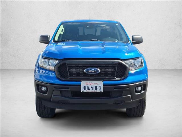 Used 2021 Ford Ranger XL w/ Equipment Group 101A High AWD/4WD image 3