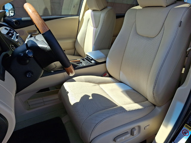 Used 2015 Lexus RX 450h AWD image 15