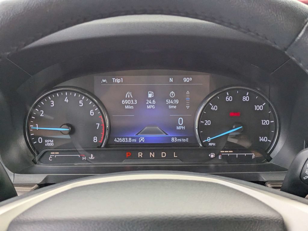 Used 2024 Ford Explorer Limited RWD image 30