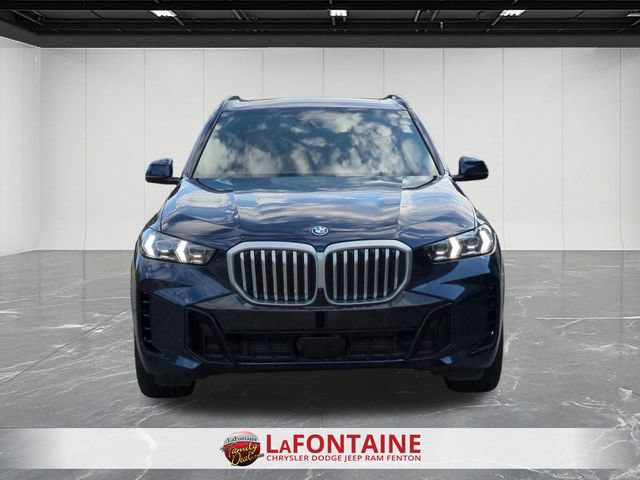 Used 2024 BMW X5 xDrive50e w/ Executive Package AWD/4WD image 8