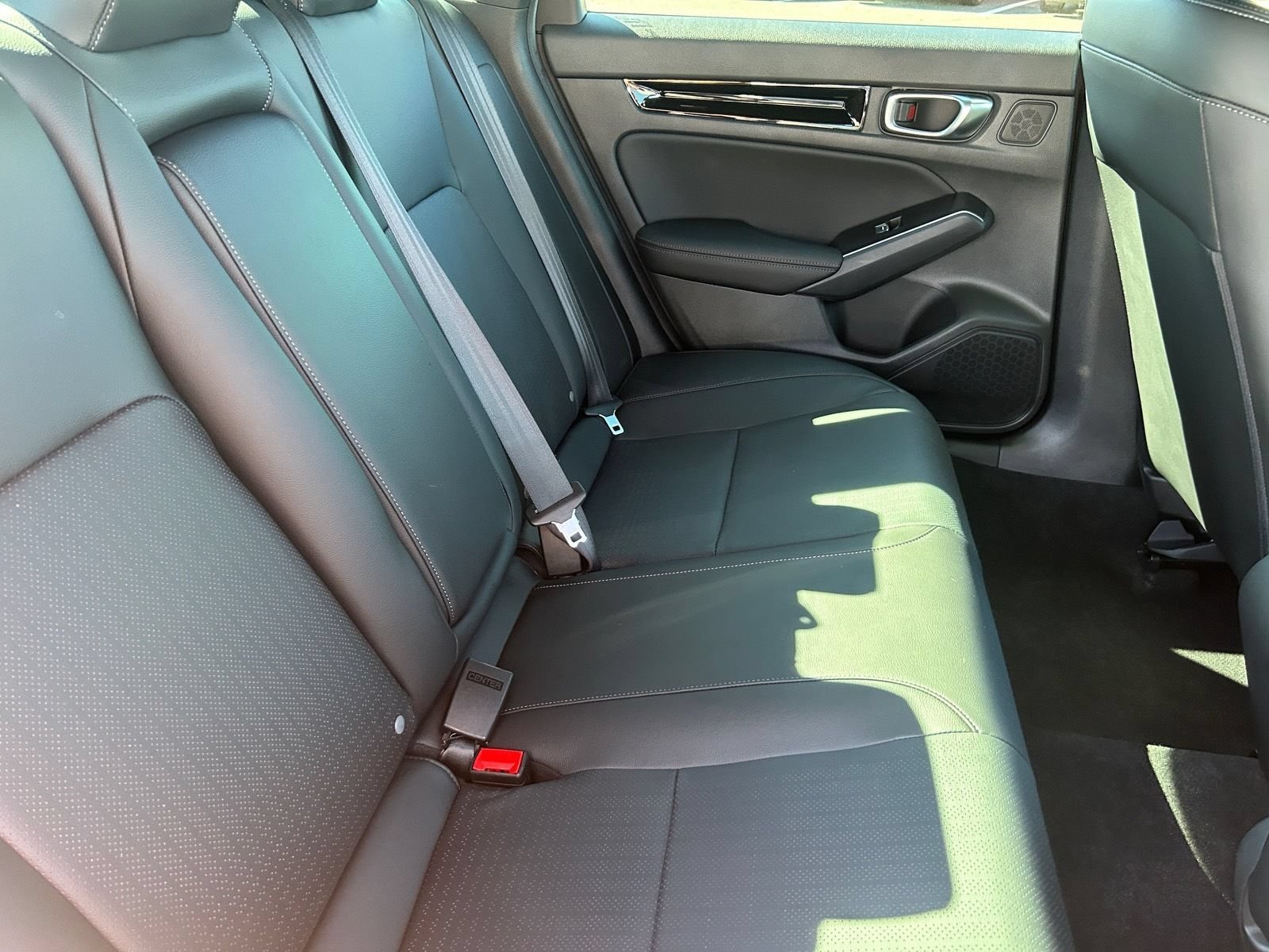 Certified 2026 Honda Civic Sport Touring image 16