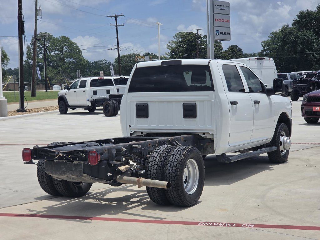 Used 2024 RAM 3500 Tradesman w/ Electrical Accessory Group AWD/4WD image 8