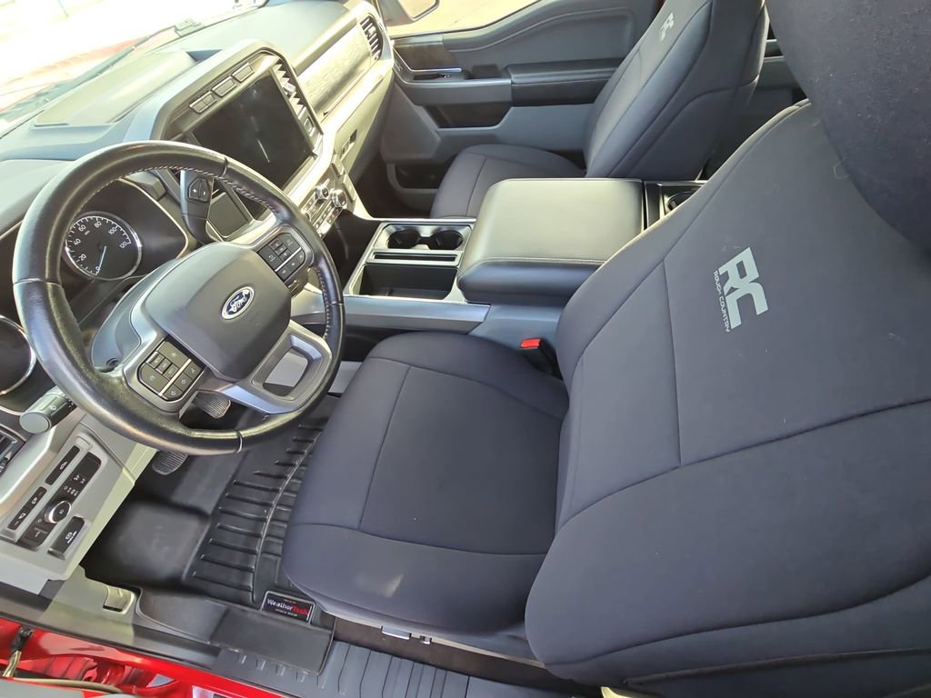 Used 2021 Ford F150 XLT w/ Equipment Group 302A High image 16