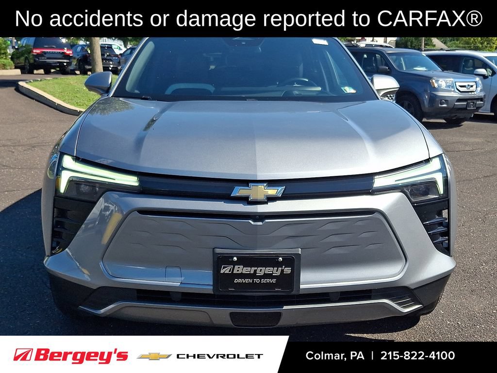 Used 2024 Chevrolet Blazer EV LT AWD/4WD video 2