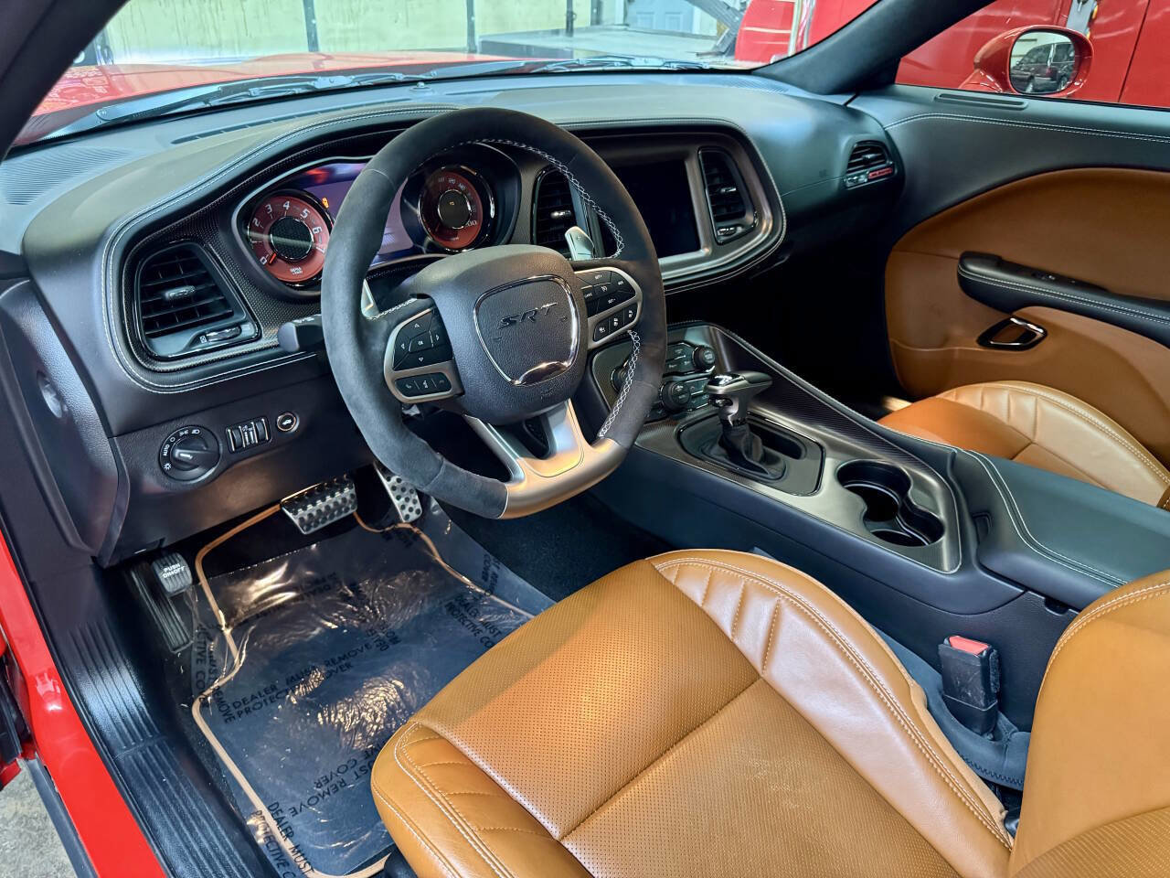 Used 2023 Dodge Challenger SRT Hellcat image 15