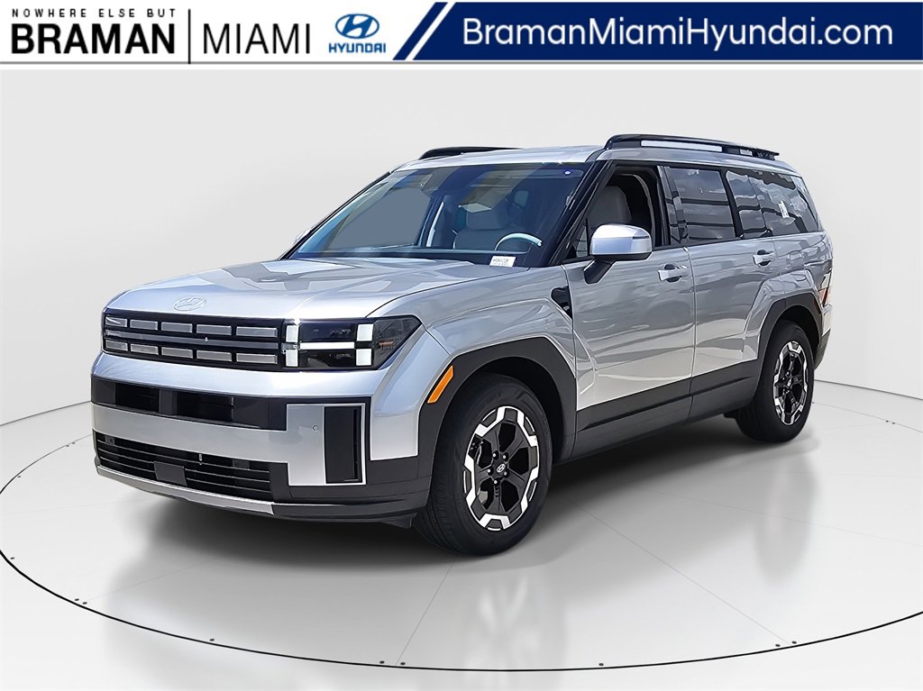 New 2026 Hyundai Santa Fe SEL