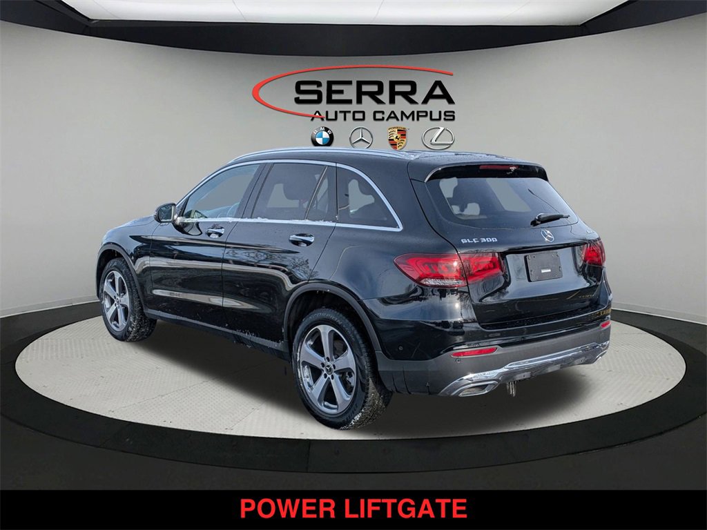 Certified 2022 Mercedes-Benz GLC 300 4MATIC image 14