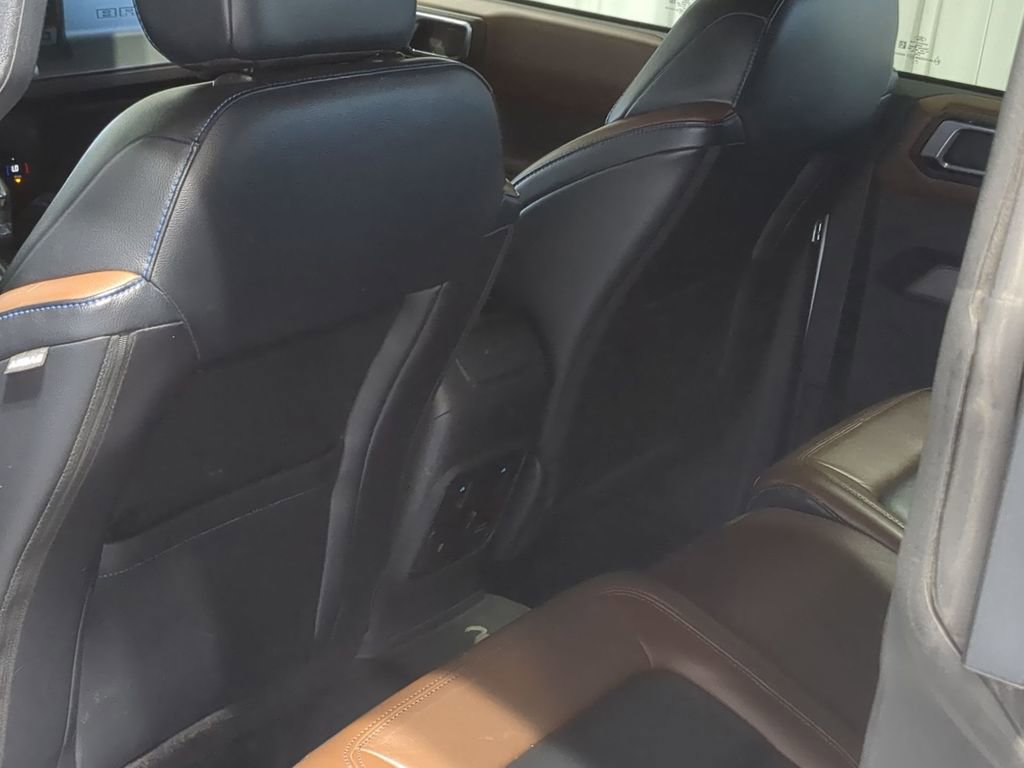 Used 2021 Ford Bronco Outer Banks AWD/4WD image 22