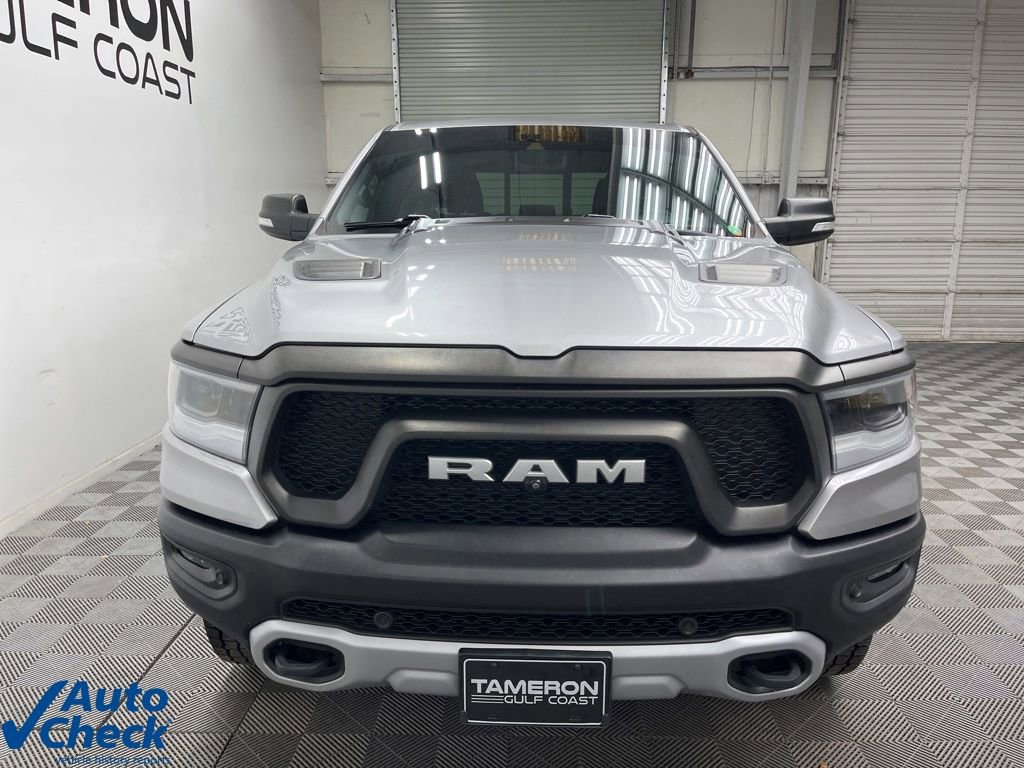 Used 2021 RAM 1500 Rebel w/ Rebel Level 2 Equipment Group image 9