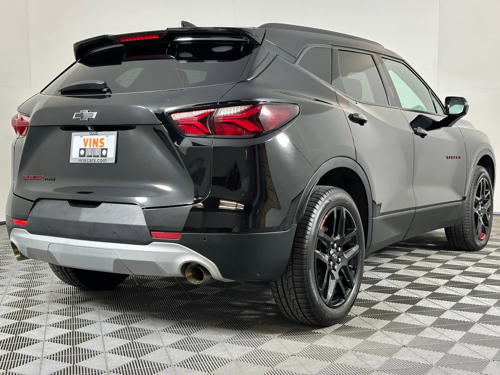 Used 2022 Chevrolet Blazer LT w/ Redline Edition AWD/4WD image 4