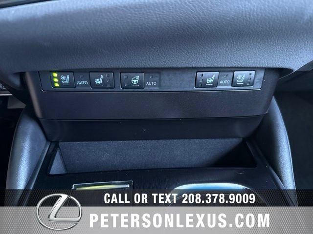 Used 2023 Lexus ES 250 w/ Premium Package AWD/4WD image 16