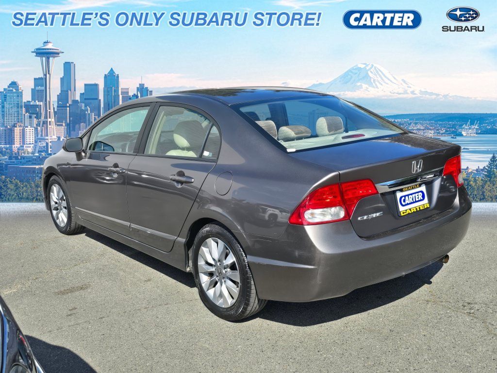 Used 2009 Honda Civic EX image 5