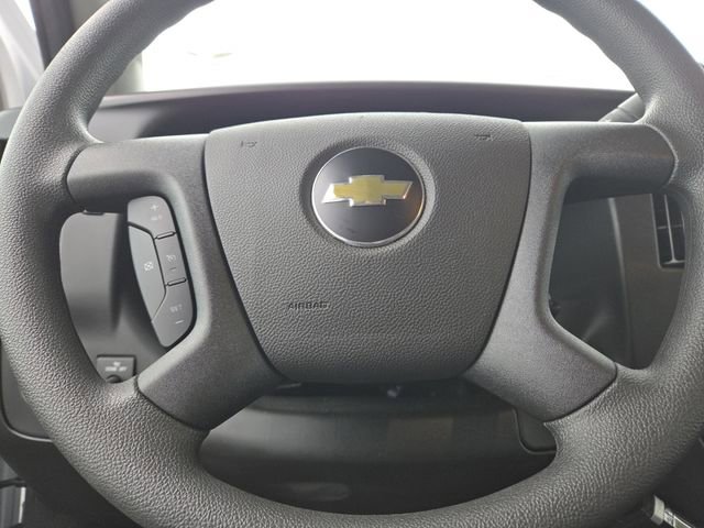 New 2025 Chevrolet Express 3500 w/ Power Convenience Package image 29