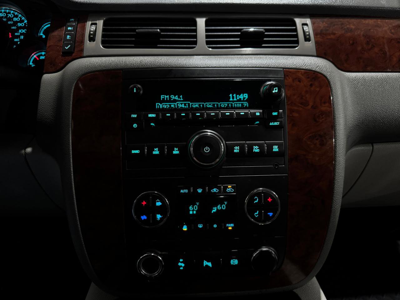 Used 2011 Chevrolet Silverado 3500 LTZ w/ LTZ Plus Package RWD image 24