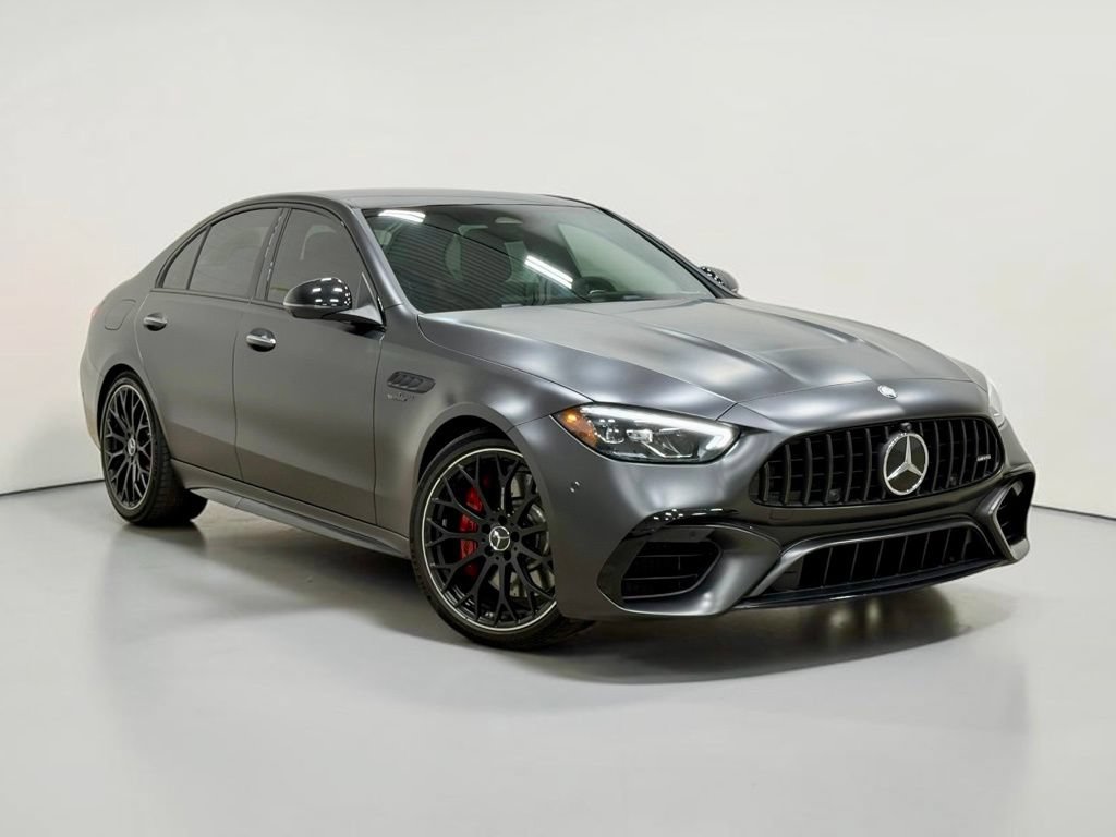 Used 2025 Mercedes-Benz C 36 AMG S image 10