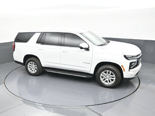 New 2026 Chevrolet Tahoe LS w/ Max Trailering Package AWD/4WD image 59