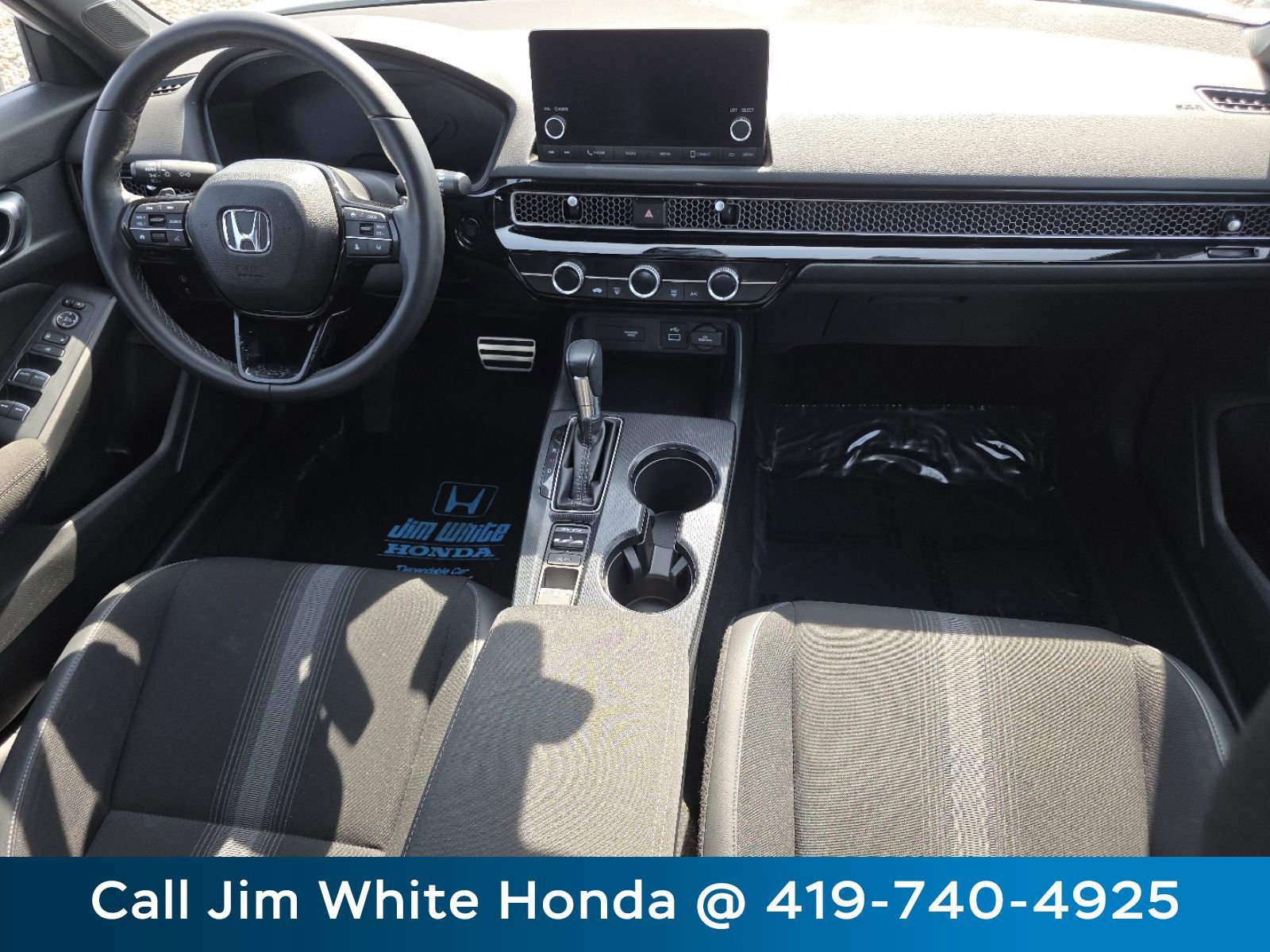 Certified 2023 Honda Civic Sport image 21