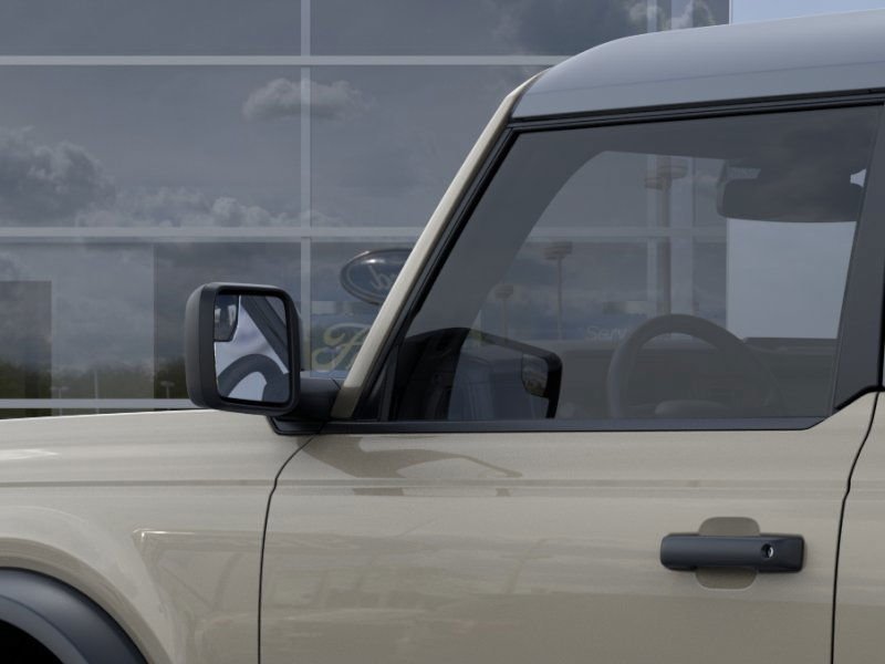 New 2025 Ford Bronco 2-Door AWD/4WD image 55