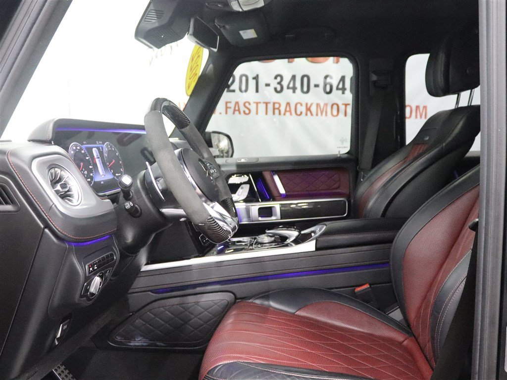 Used 2022 Mercedes-Benz G 63 AMG 4MATIC image 14