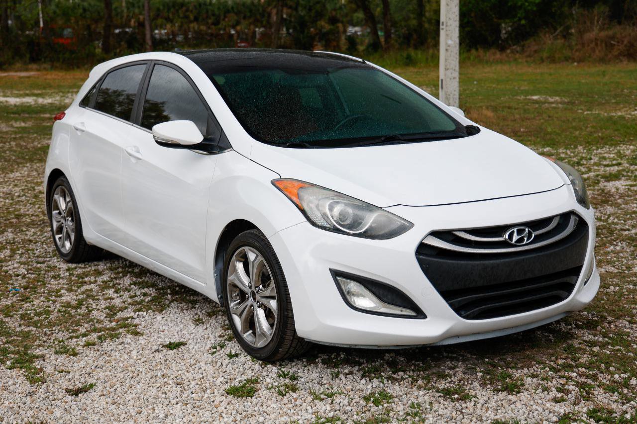 Used 2013 Hyundai Elantra GT w/ Style Pkg image 15