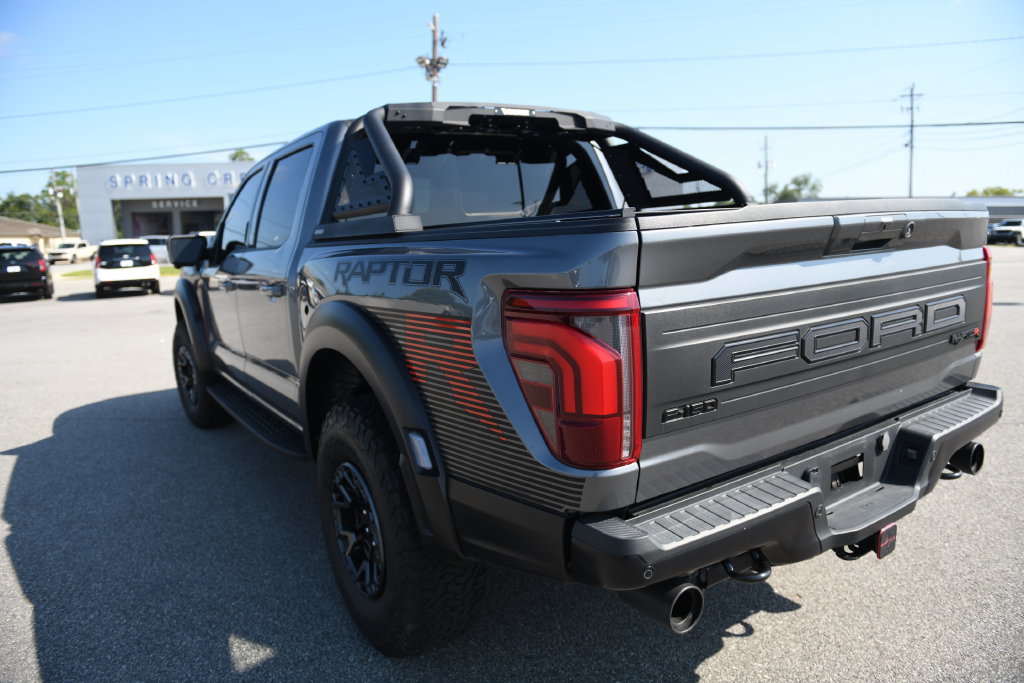 Used 2024 Ford F150 Raptor w/ Equipment Group 803A Raptor R AWD/4WD image 12