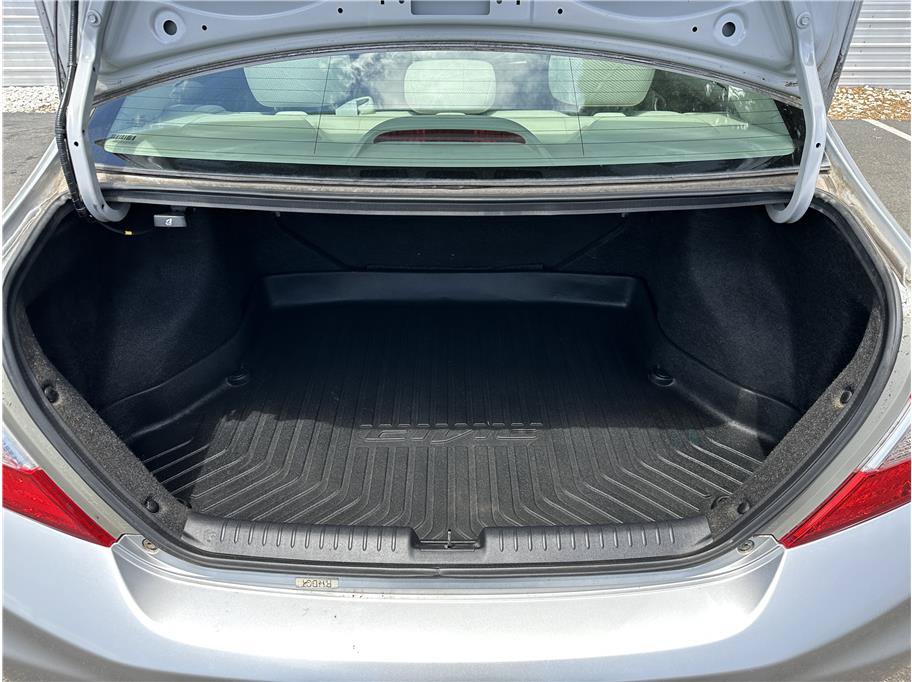 Used 2012 Honda Civic LX image 28