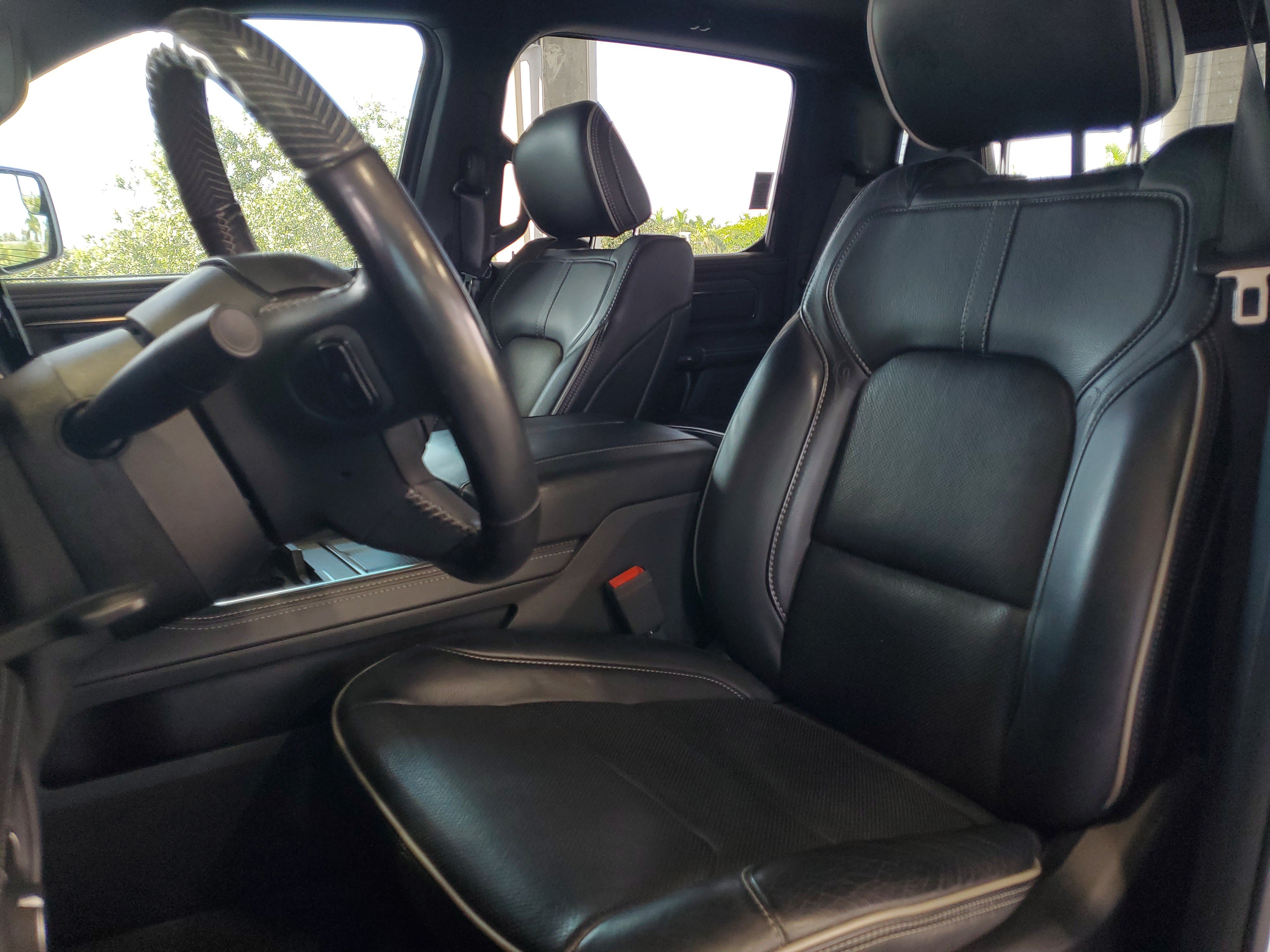 Certified 2021 RAM 1500 Limited w/ Night Edition RWD image 18