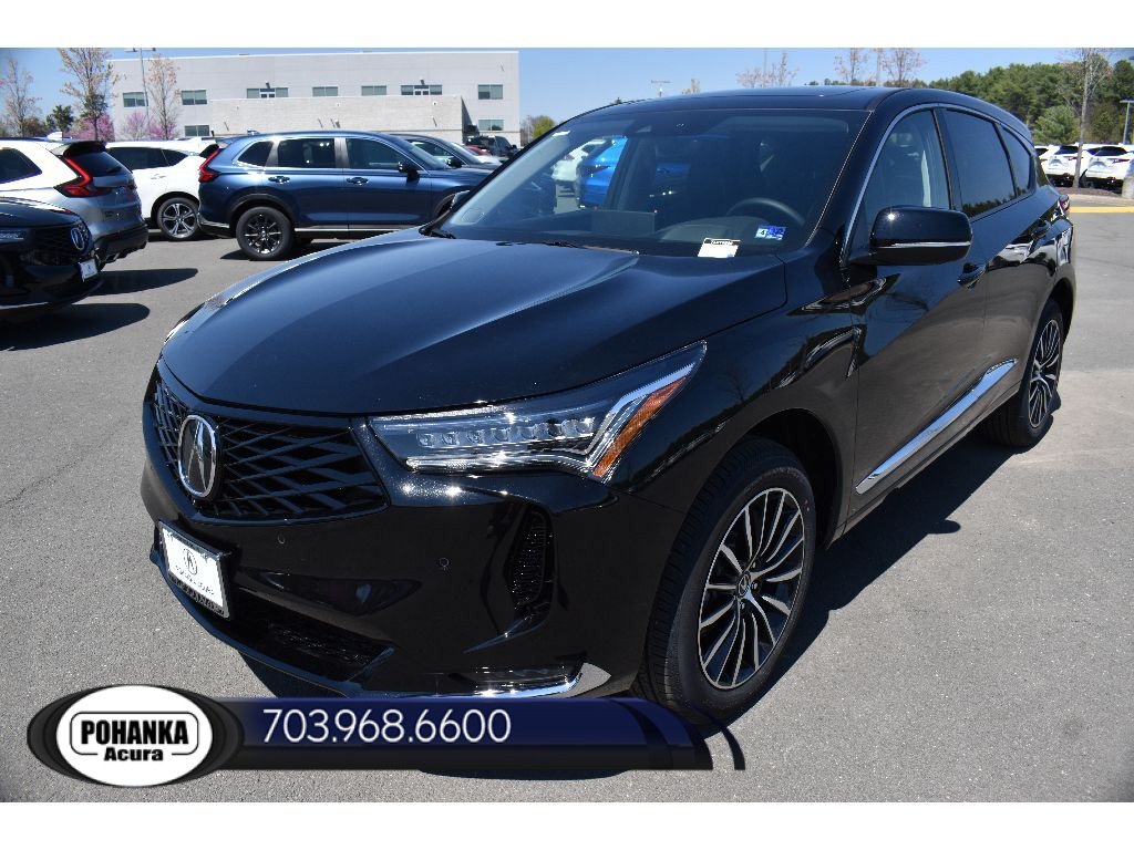New 2026 Acura RDX w/ Advance Package AWD/4WD image 3