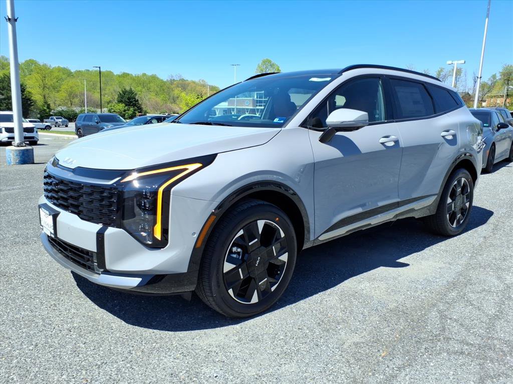 New 2026 Kia Sportage SX Prestige image 8