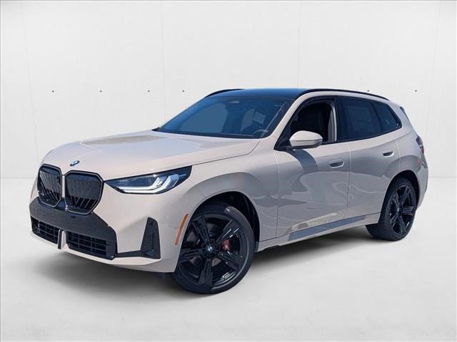 New 2025 BMW X3 xDrive30i w/ Premium Package