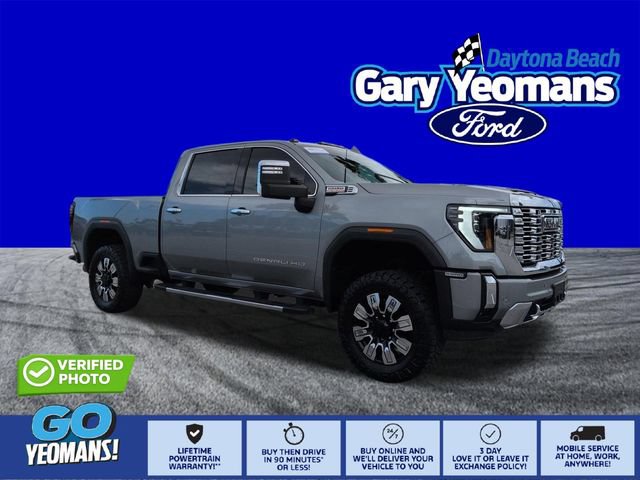 Used 2024 GMC Sierra 2500 Denali w/ Denali Reserve Package AWD/4WD image 1