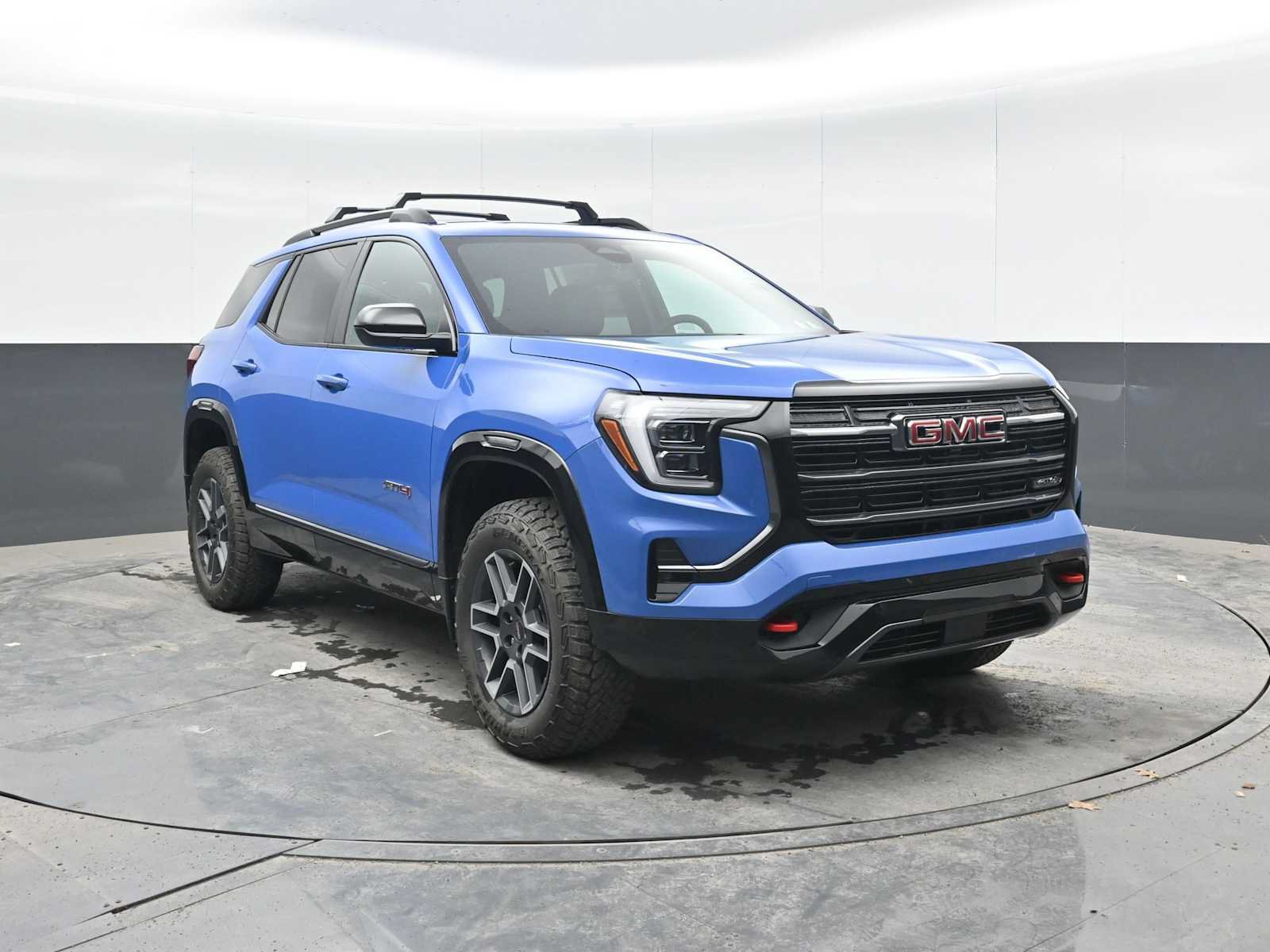 New 2027 GMC Terrain AT4 w/ LPO, Hit The Road Package AWD/4WD image 7