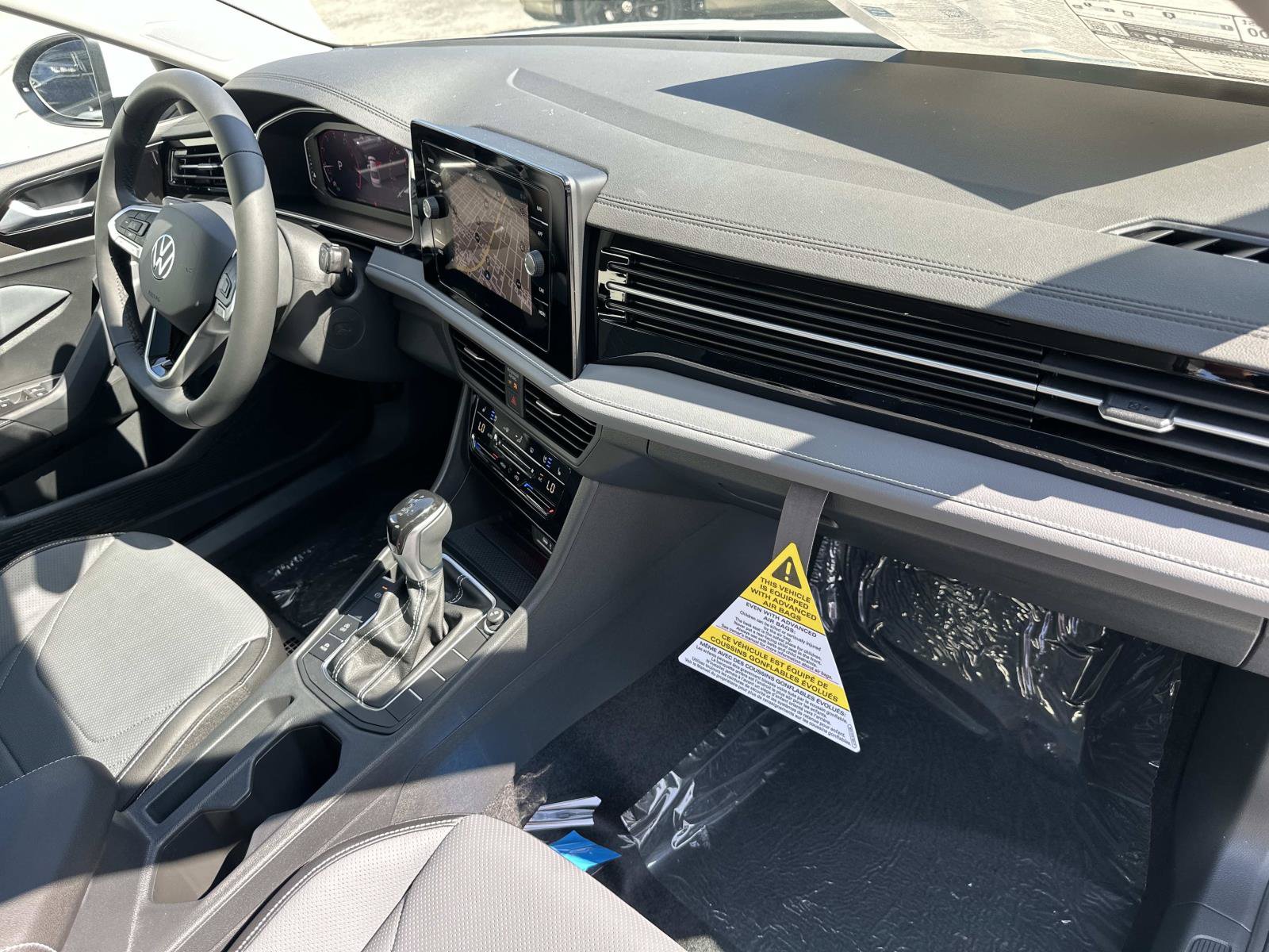 New 2027 Volkswagen Jetta SEL FWD image 30