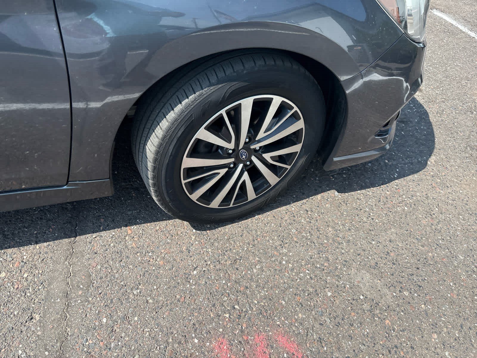 Used 2019 Subaru Legacy 2.5i Premium AWD/4WD image 8