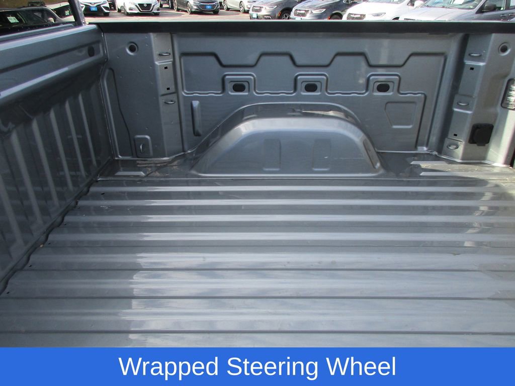 Used 2024 Chevrolet Silverado 1500 RST w/ Z71 Off-Road Package image 13