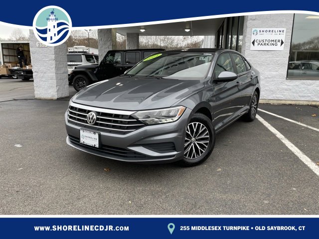 Used 2021 Volkswagen Jetta R-Line