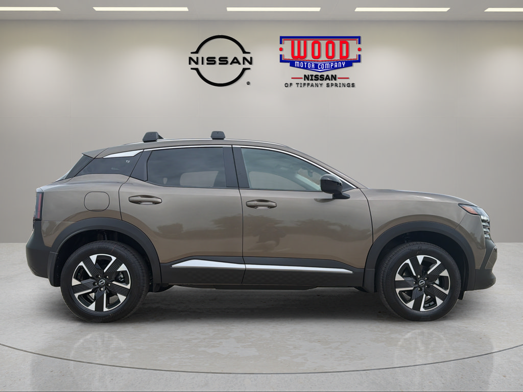New 2026 Nissan Kicks SV w/ Cold Weather Package AWD/4WD image 2