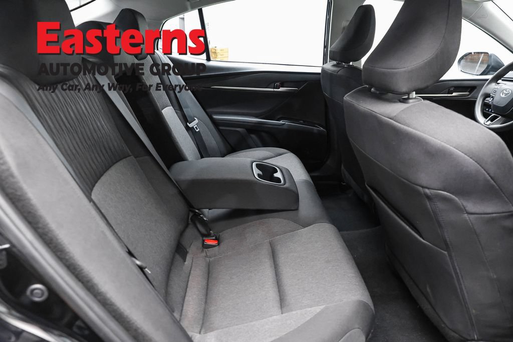 Used 2026 Toyota Camry LE FWD image 24