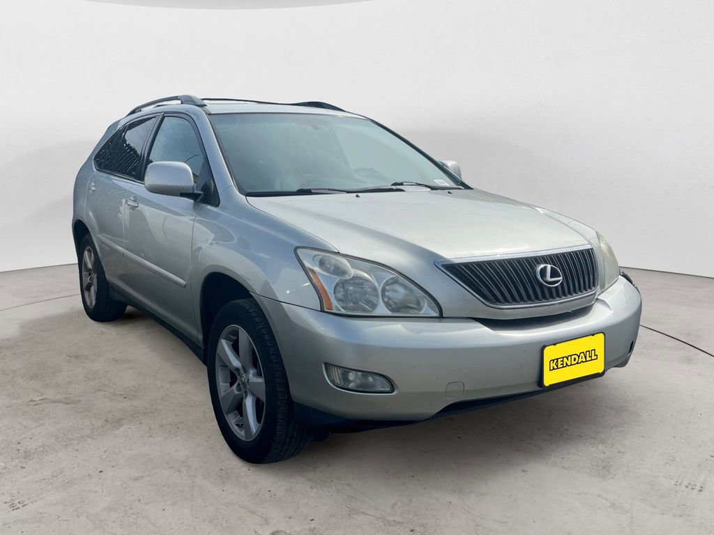 Used 2007 Lexus RX 350 2WD image 2